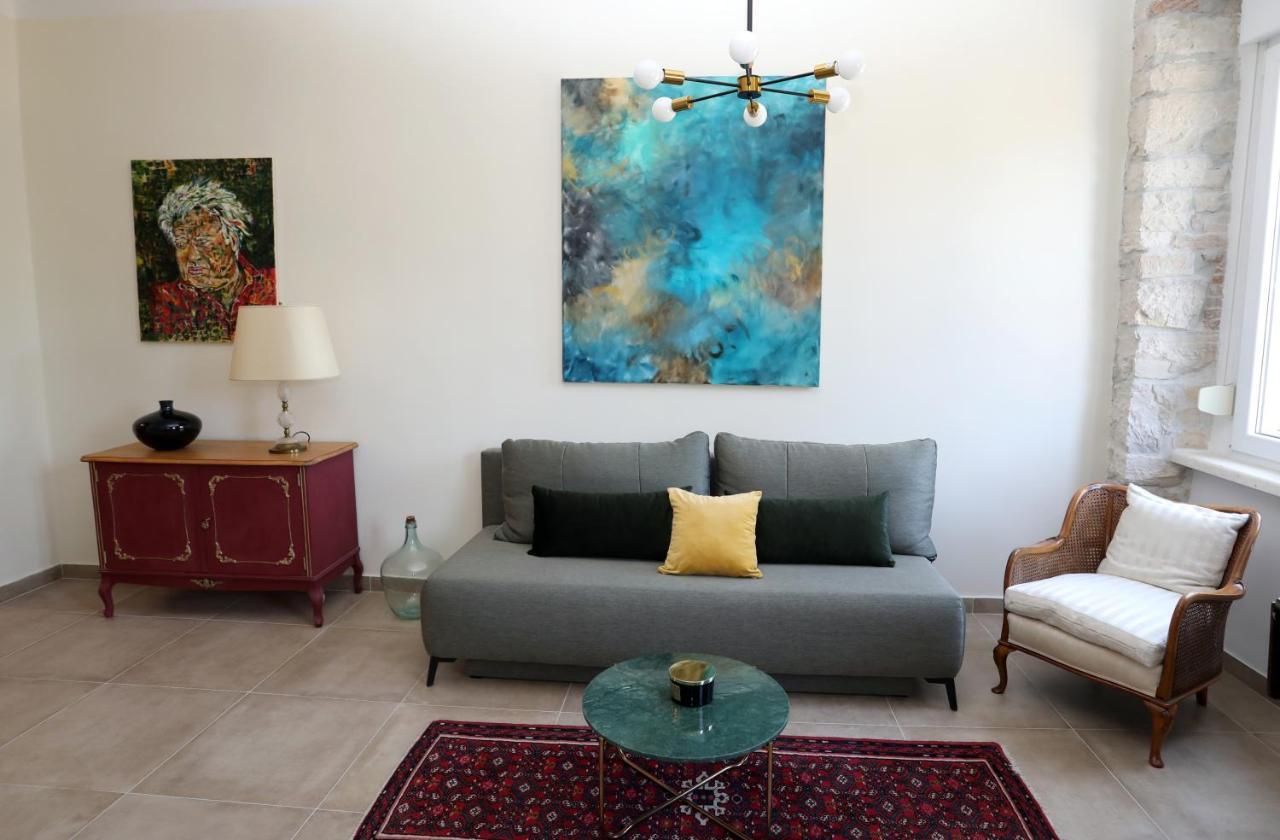 Apartman Kamala 普拉 外观 照片
