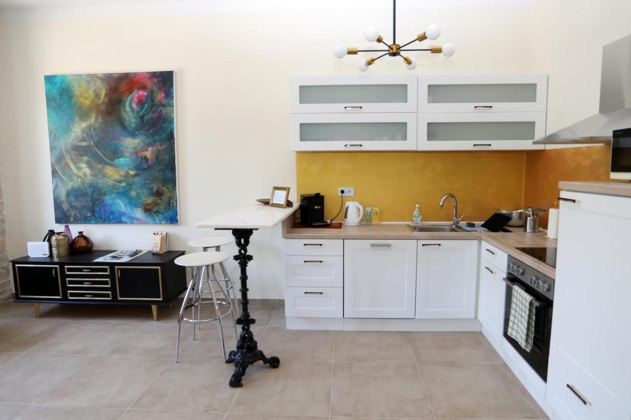 Apartman Kamala 普拉 外观 照片
