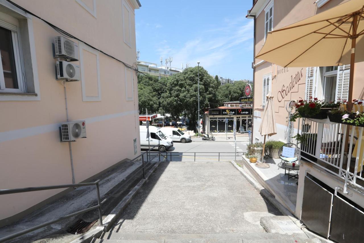 Apartman Kamala 普拉 外观 照片